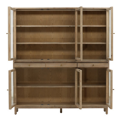 Armoire Gael - brun