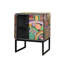 Federico 43cm W Solid Wood Bedside Table