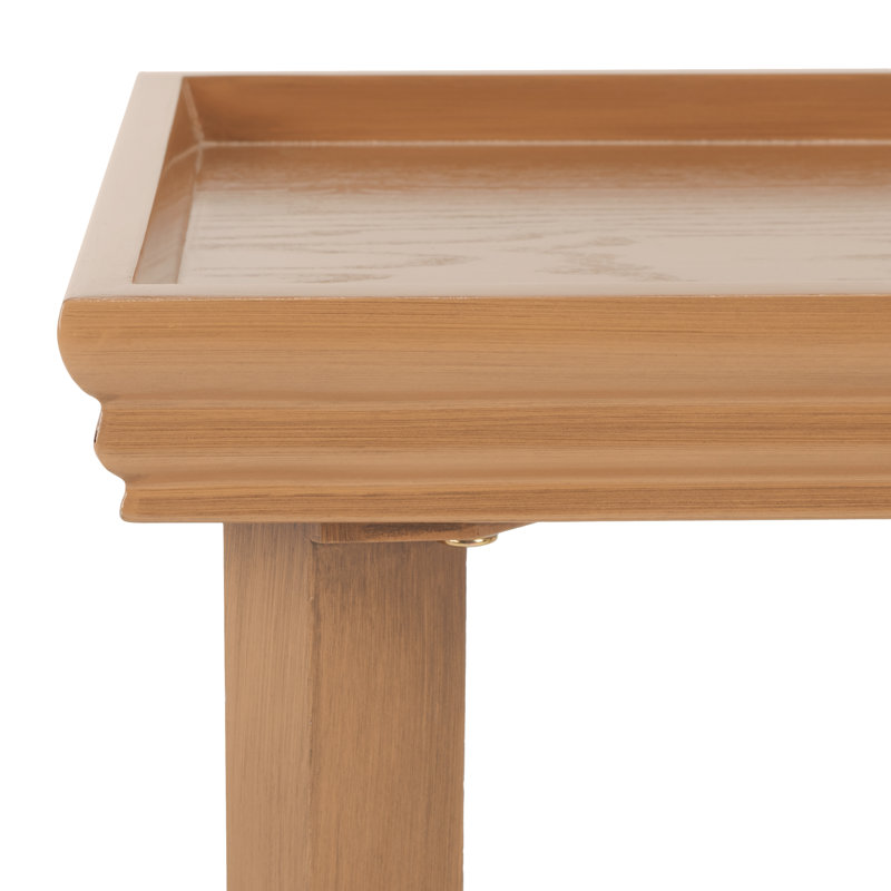 Table de bout avec plateau de 22,8 po de hauteur, Sable