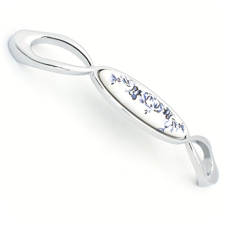 Garceno 12.8 cm centre Arch Handle