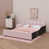 Rose est en rupture de stock