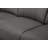 Harrison 91'' Triple Power Leather Reclining Sofa-108685056