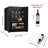 Winado Single Zone 16.99 " Freestanding 16 Bottle Wine Refrigerator