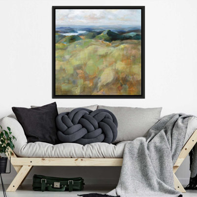 «Above the Lakes» par Danhui Nai - impression sur toile