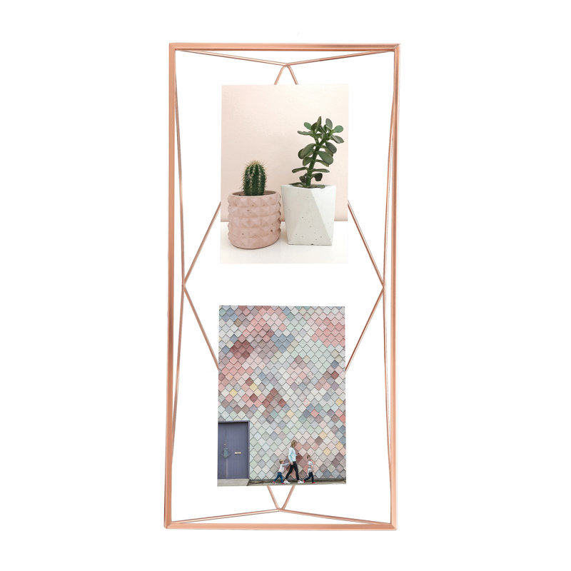 Umbra Prisma Picture Frame, Copper