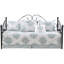 Polyester Damask Quilt with Pillow Shams Included-1226760058