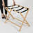Folding Wood Luggage Rack-80450938