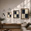 Diagonal Minimalism Minimalist - Print-2114562005-2114562014
