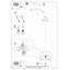 DeVecchi 3 - Light Drum Chandelier-872824313
