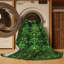Tapis vert traditionnel Traditional 2032-1622142219