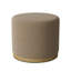 Repose-pieds standard rond 18,5 po Corbin-60109121-60109152