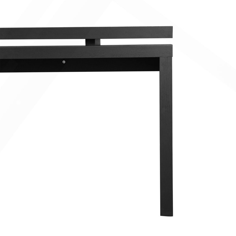 Console 60 po Mariany, Noir
