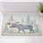 Dark Gray Light Green