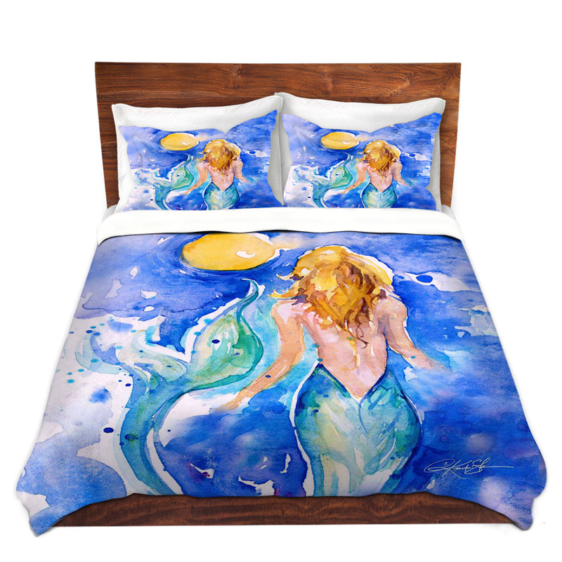 Duvet Cover, 1 Twin Duvet Cover + 1 Standard Sham