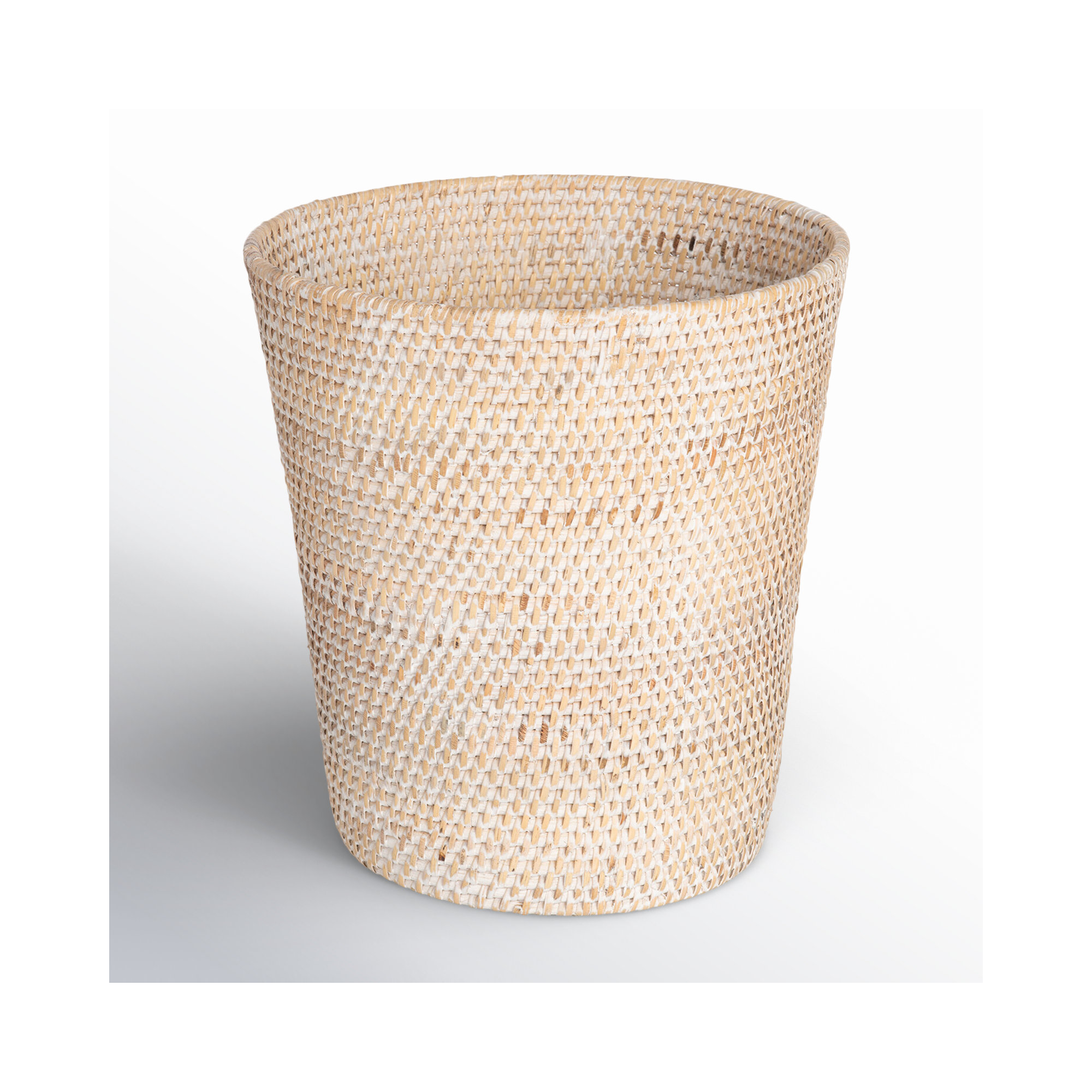 Goodfield 3 Gallons Waste Bin, Latte