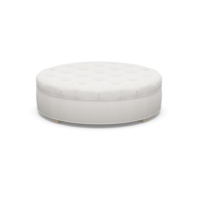 Round Ottoman