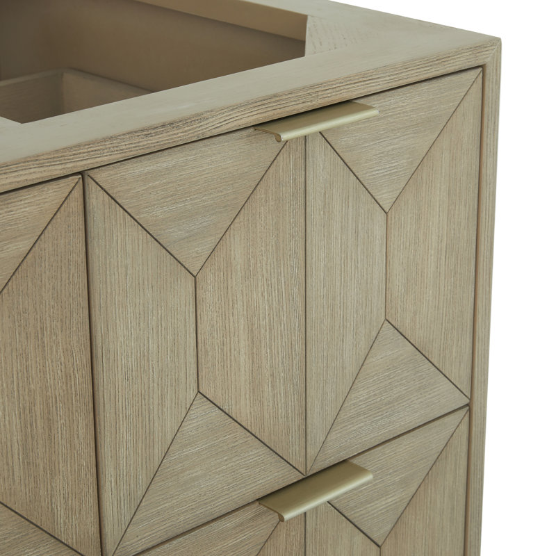 Emmeline 48'' W Single Bathroom Vanity Base