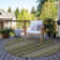 Jurnee Washable Striped Indoor / Outdoor Rug