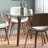 Elzada Glass Top Dining Table-591018105