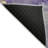 Machine Washable Indoor/Outdoor Xhevrie Purple Rug-3438071