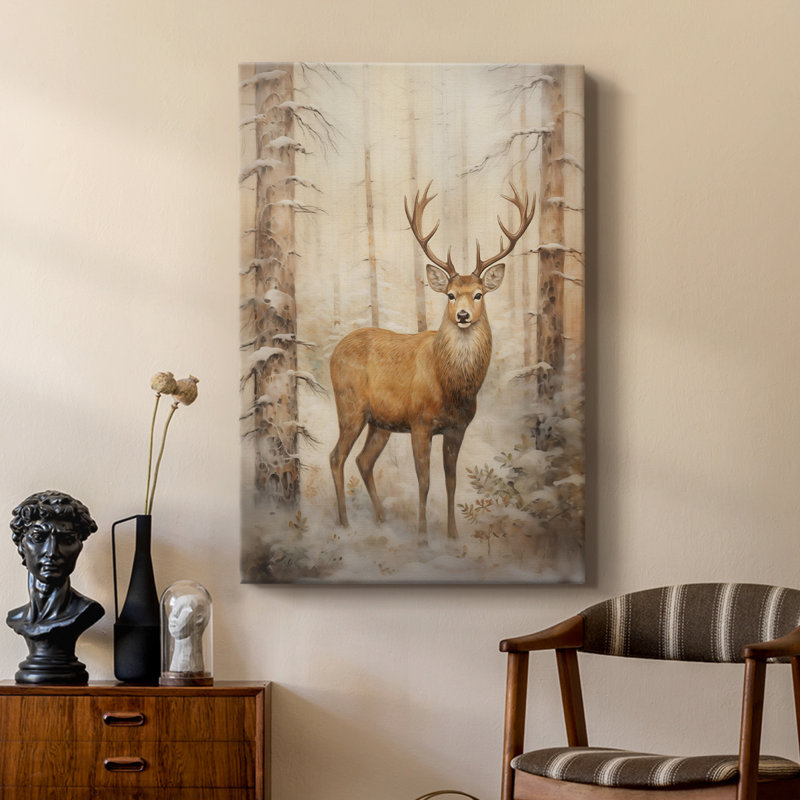 Art des Fêtes de Noël DCLxxxi - galerie sur mesure, H 48 po x l 32 po