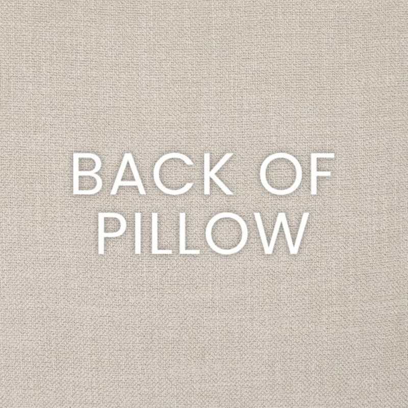 Rankin Square Pillow Cover & Insert, Square 22"