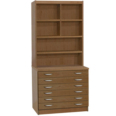 Brendalynn 4 -Drawer Storage Cabinet