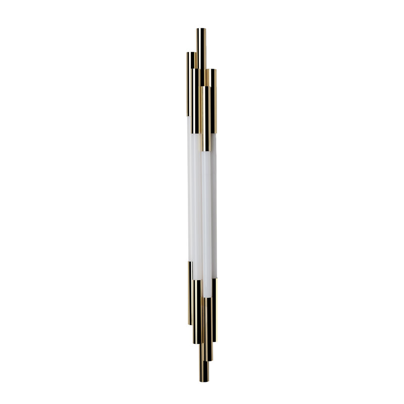 Org LED Flush Mounted Sconce