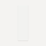 M Series Recessed Framed 1 Door Medicine Cabinet with 7 Adjustable Shelves and LED Lighting