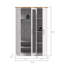 Ruthella 3 Door Wardrobe