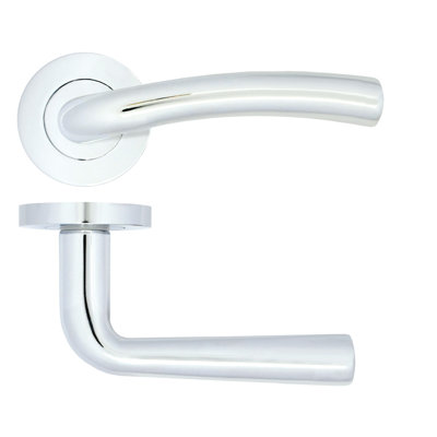 Single Dummy Door Handle