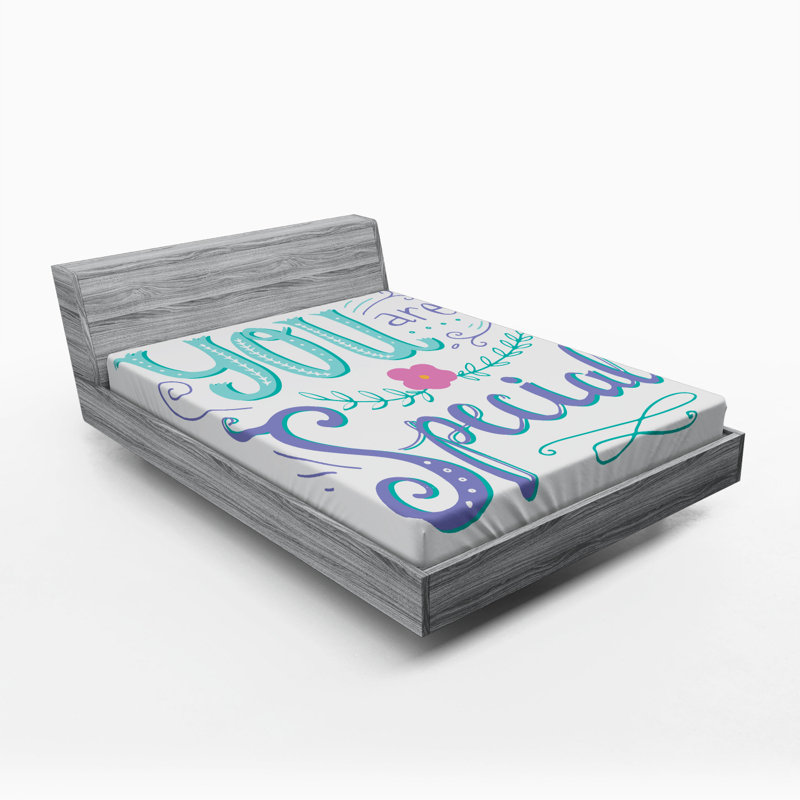 Microfiber Fitted Sheet, Queen Fitted Sheet