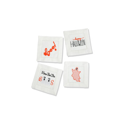 Serviette Spooky Spirits