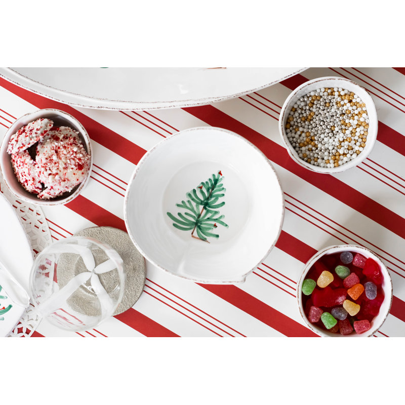 Lastra Handmade Stoneware Cereal Bowl