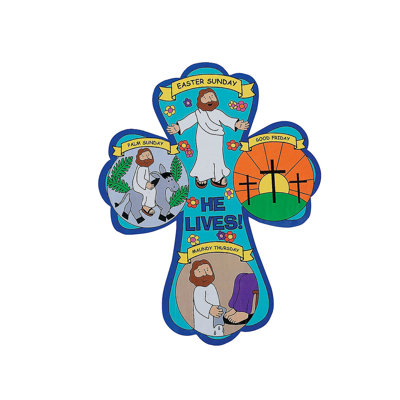 Azwah Paper Easter Party Favors