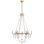 J. Randall Powers Sharon Medium Chandelier