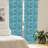 Octopus Ship Semi-Sheer Rod Pocket Curtain Panels-45990928
