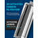 Filtered Shower Head with Handheld, High Pressure 6 Spray Mode Showerhead with Filters, Water Softener Filters Beads for Hard Water - Remove Chlorine - Reduces Dry Itchy Skin