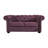 Upholstered 68.5'' Loveseat