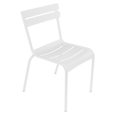 Luxembourg Stacking Patio Dining Side Chair by Fermob