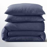 Felix Cotton Waffle Duvet Set