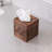 Wave Embossed Metal Tissue Box Cover-62642404