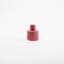 Poignée de meuble ronde moletée ROUS Hardware - Poignée de tiroir en aluminium massif, finition mate, rosé (1 compte)-110891272