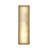 Marilis LED 16" Spanish Alabaster Wall Sconce-1462565726
