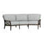 Canapé d'extérieur avec coussins de 106 po de largeur Andover-24011822-86609946