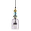 Arte 1 - Light LED Cylinder Pendant-98627374-98627376-98627377