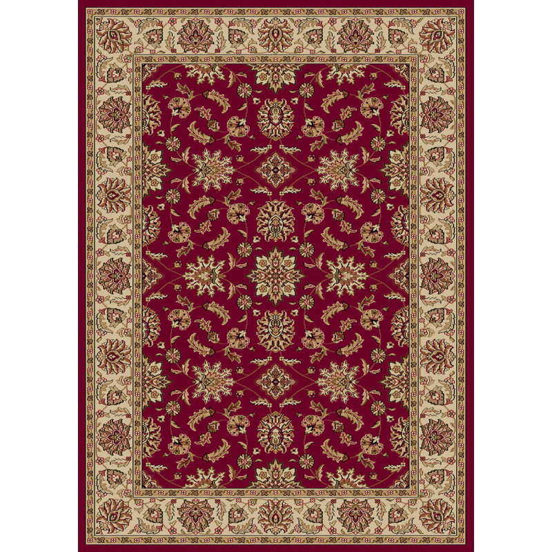Oriental Indoor Rug, Rectangle 3'3" x 4'11"