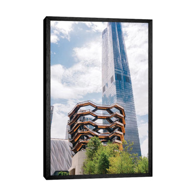 New York Vessel by Bethany Young - Print on Canvas
