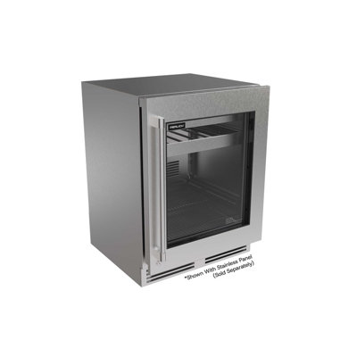 Perlick 23.88 in. W Freestanding Beverage Cooler