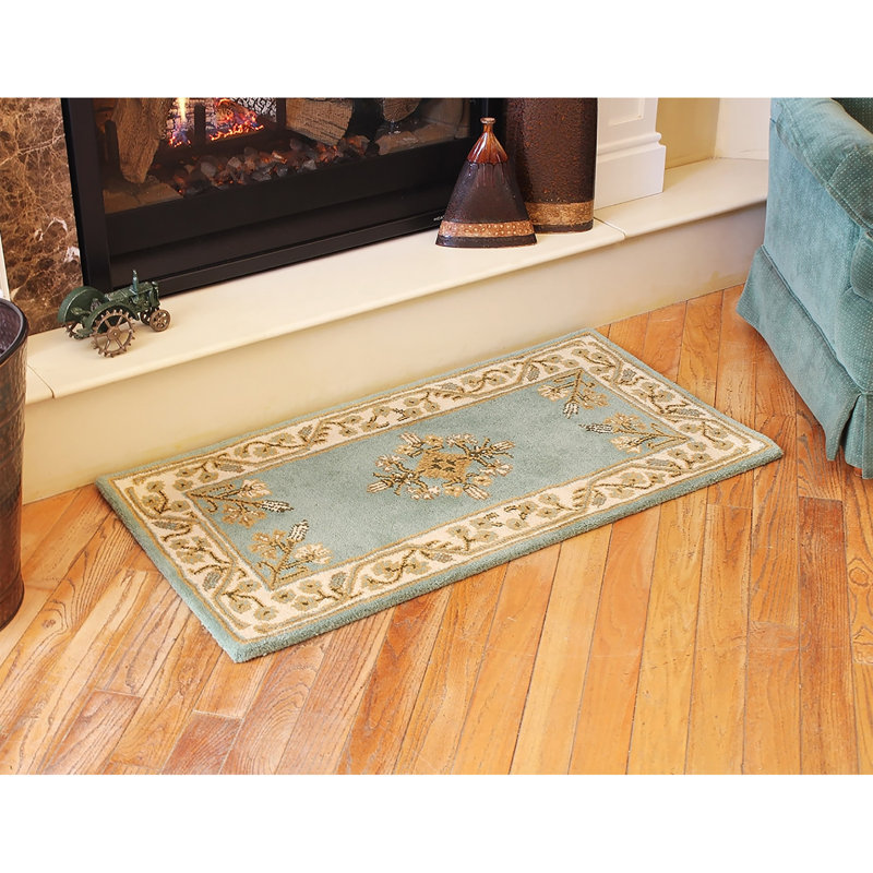 Tapis en laine Innocenzio